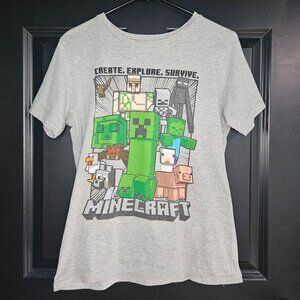 Minecraft Youth Top